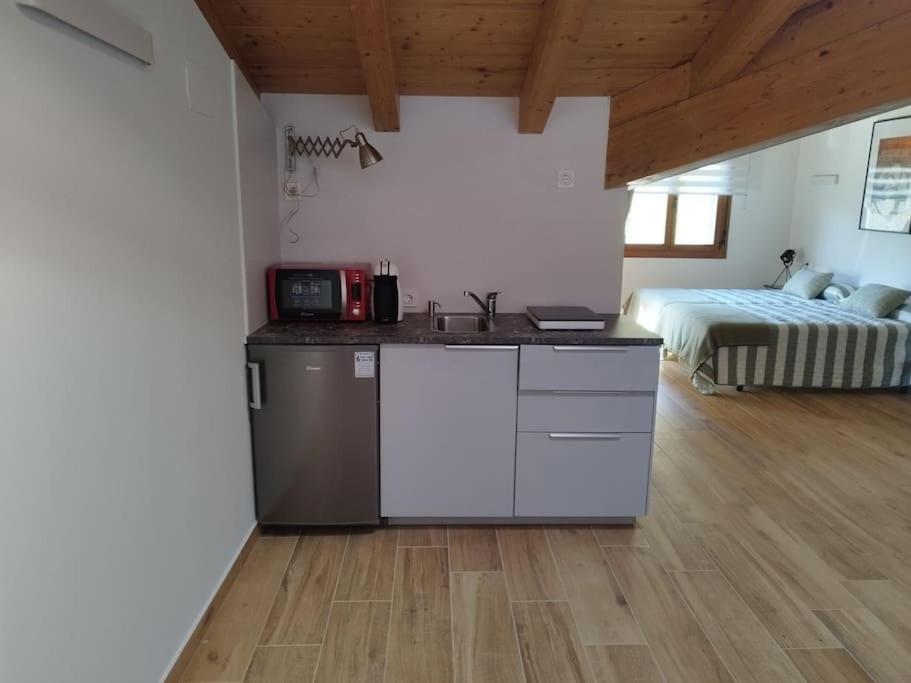 Balcon Txindoki Apartment Mutiloa Ngoại thất bức ảnh