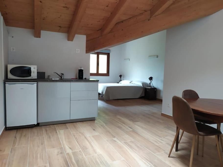 Balcon Txindoki Apartment Mutiloa Ngoại thất bức ảnh
