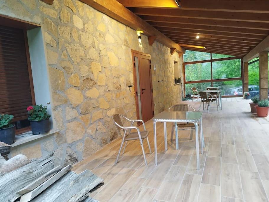 Balcon Txindoki Apartment Mutiloa Ngoại thất bức ảnh