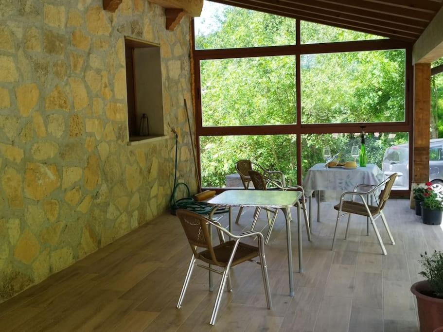 Balcon Txindoki Apartment Mutiloa Ngoại thất bức ảnh