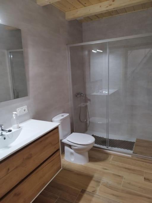 Balcon Txindoki Apartment Mutiloa Ngoại thất bức ảnh